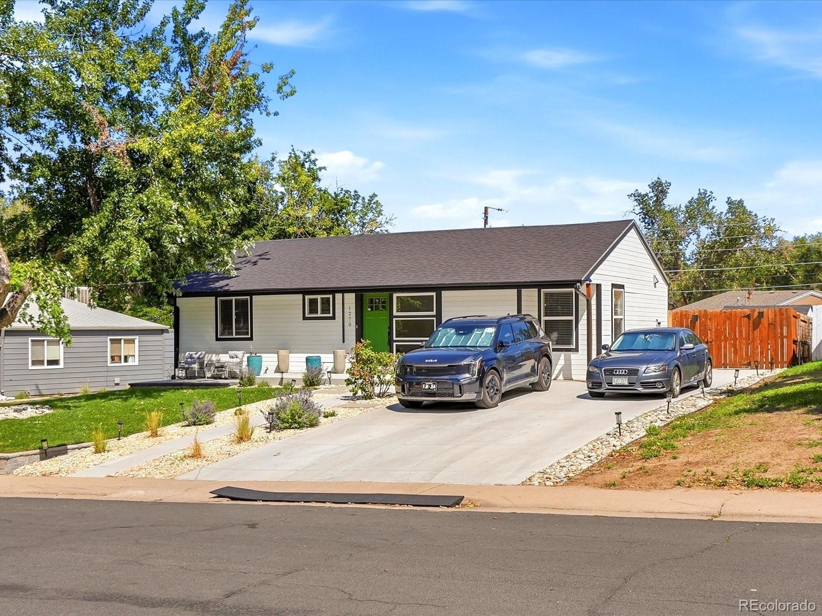 1270 S Hudson St, Denver, CO 80246