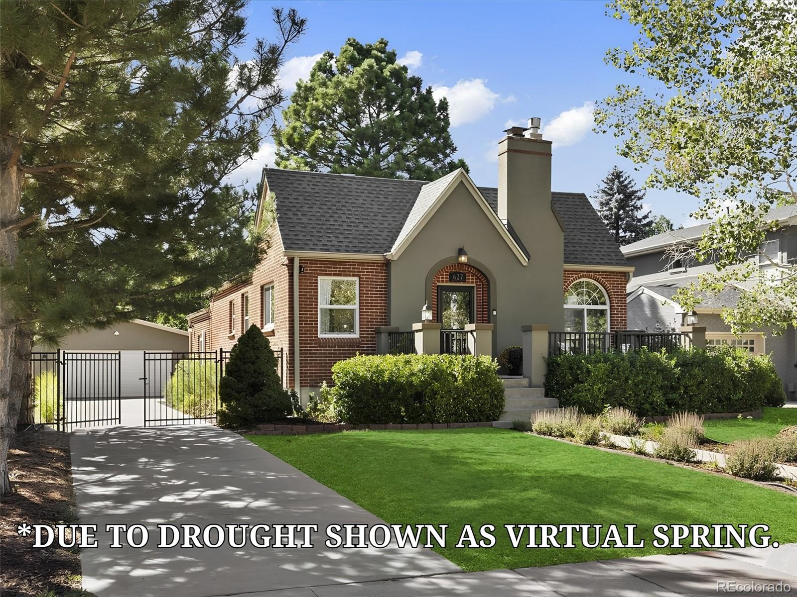 627 Oneida St, Denver, CO 80220
