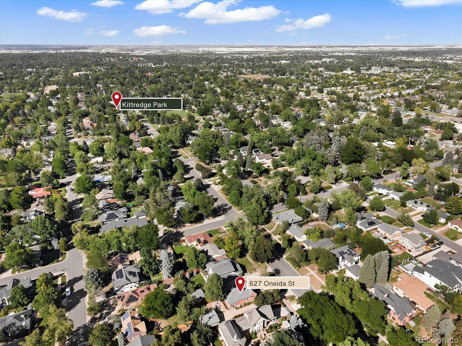 627 Oneida St, Denver, CO 80220