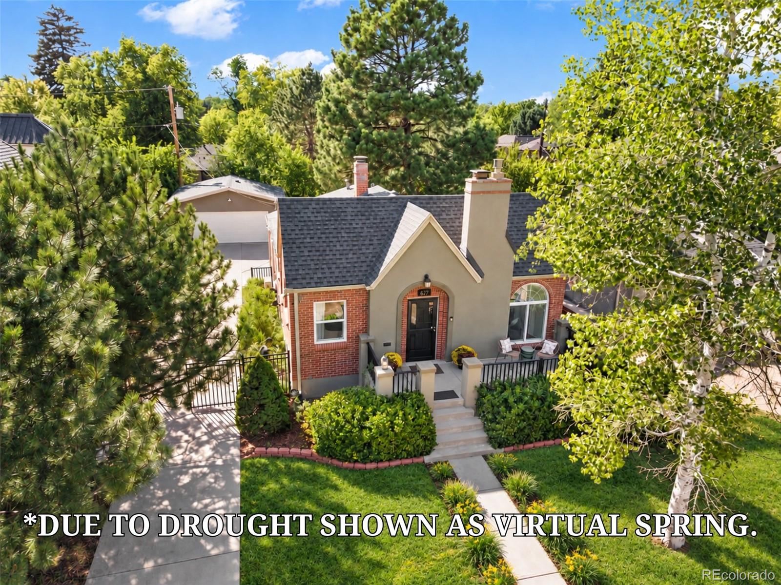 627 Oneida St, Denver, CO 80220