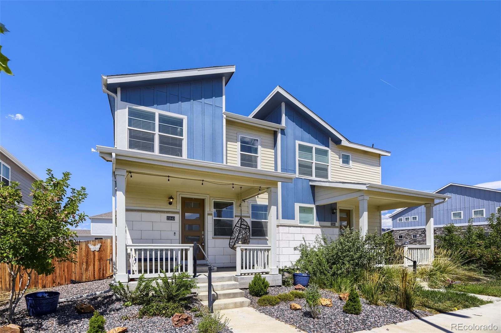 21843 E 8th Ave, Aurora, CO 80018