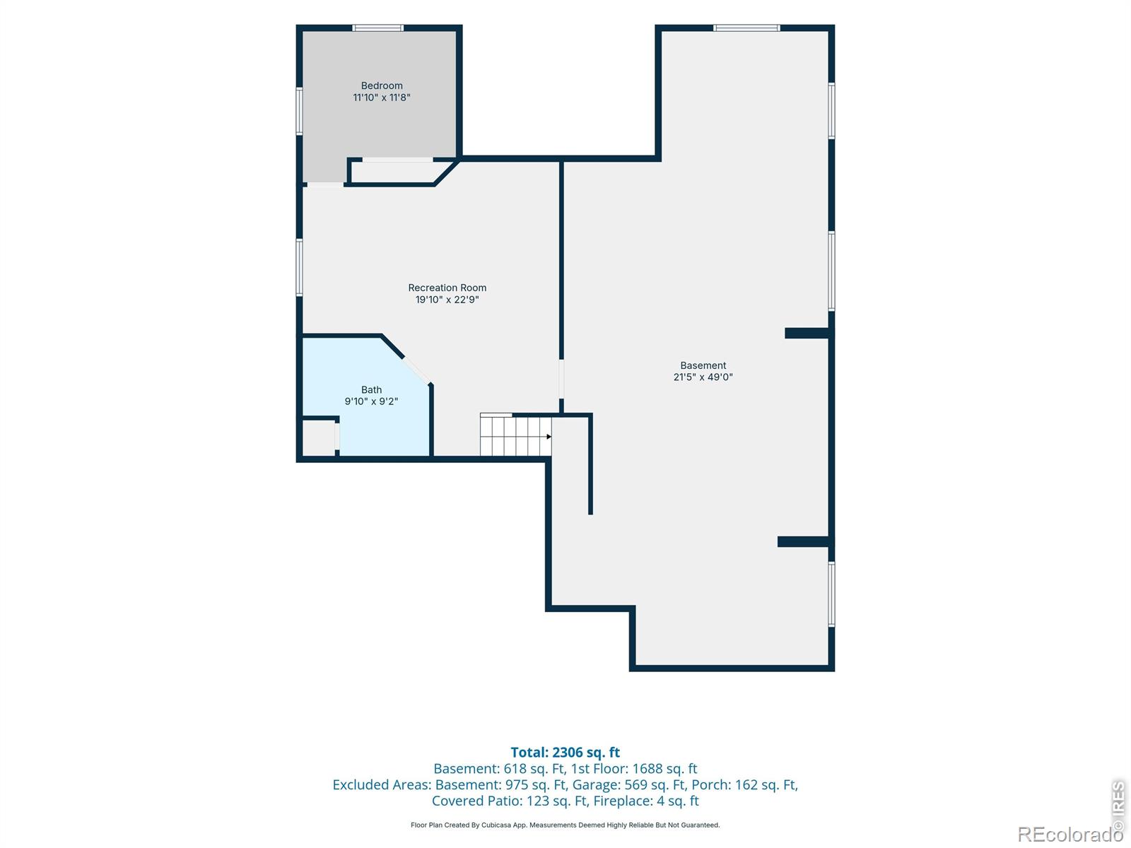 5853 Quarry St, Timnath, CO 80547