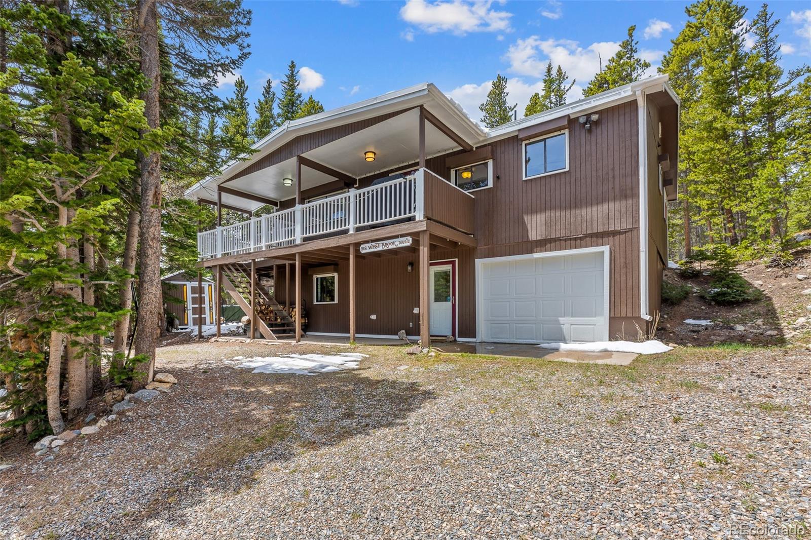 218 Brook Dr, Idaho Springs, CO 80452