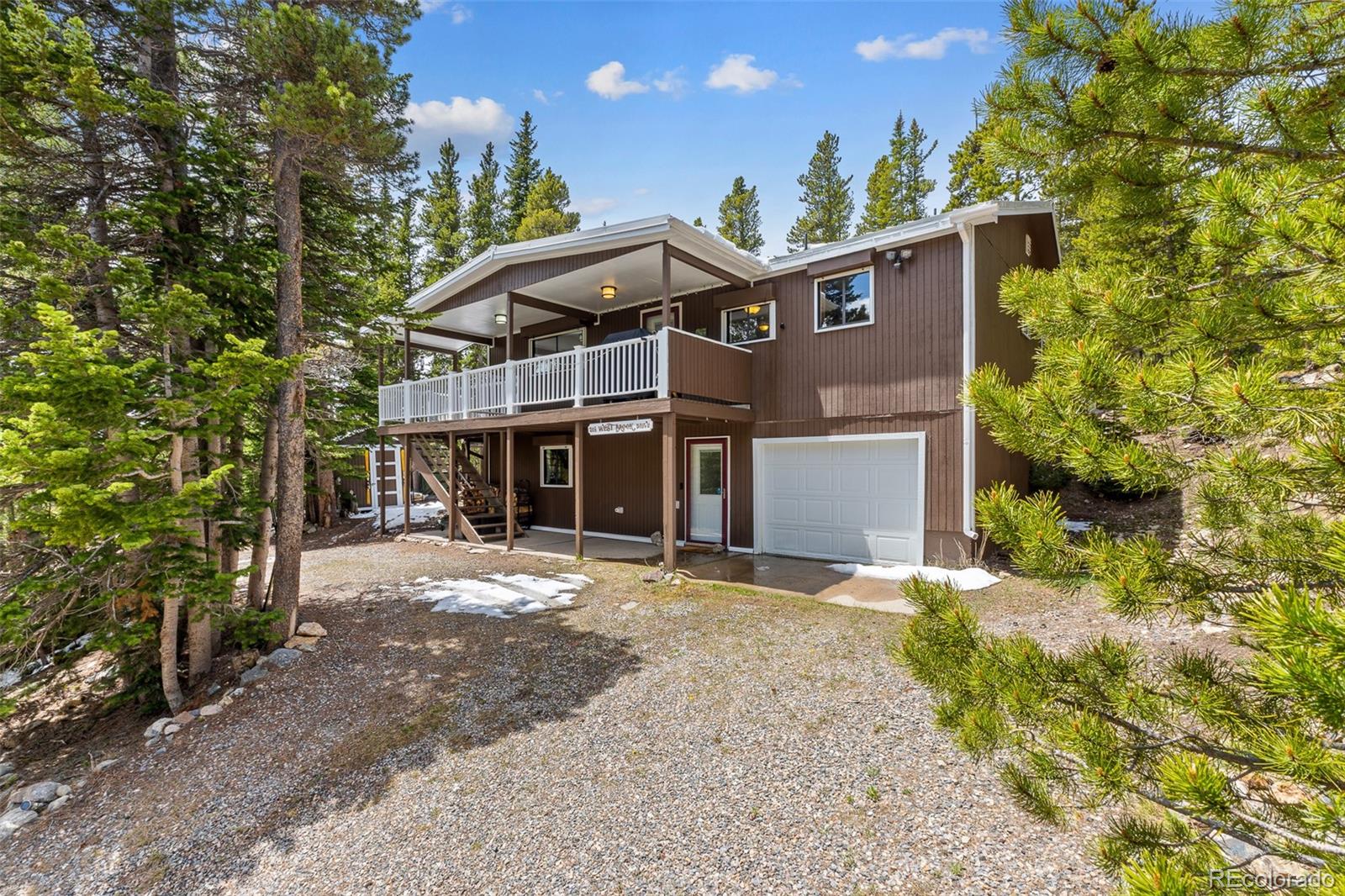 218 Brook Dr, Idaho Springs, CO 80452