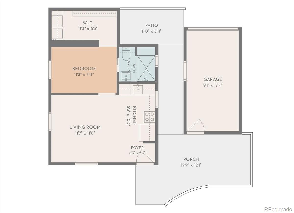 3235 N Gaylord St, Denver, CO 80205