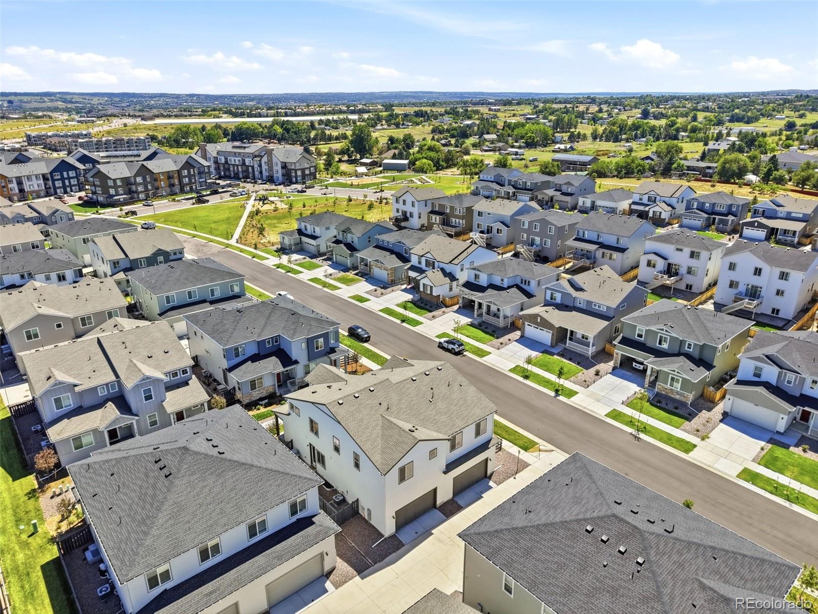 14085 Deertrack Ln, Parker, CO 80134
