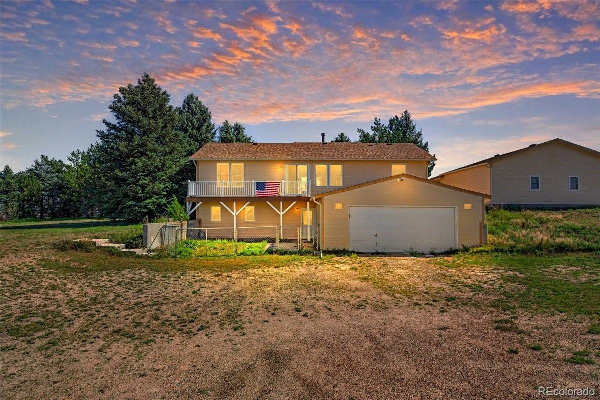 31250 County Road 45, Kiowa, CO 80117