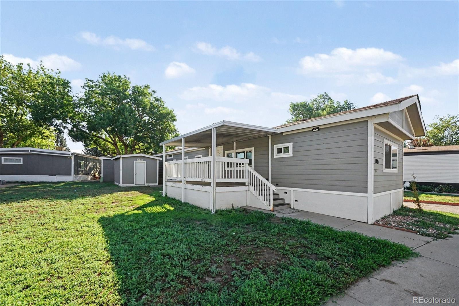 1800 Quintero St Lot 361, Aurora, CO 80011