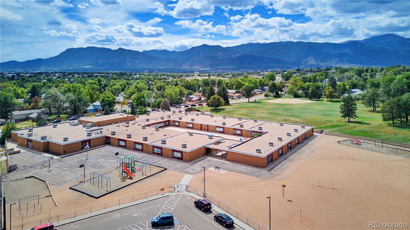 1434 Laurette Dr, Colorado Springs, CO 80909