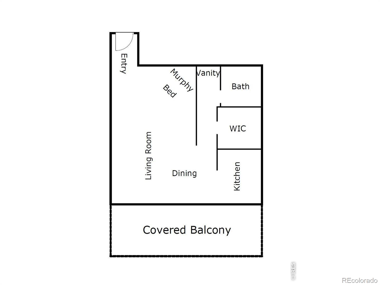 4800 E Hale Pw #209N, Denver, CO 80220