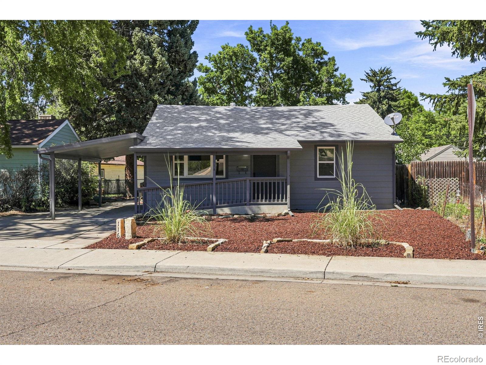 116 E 5th Ave, Longmont, CO 80504
