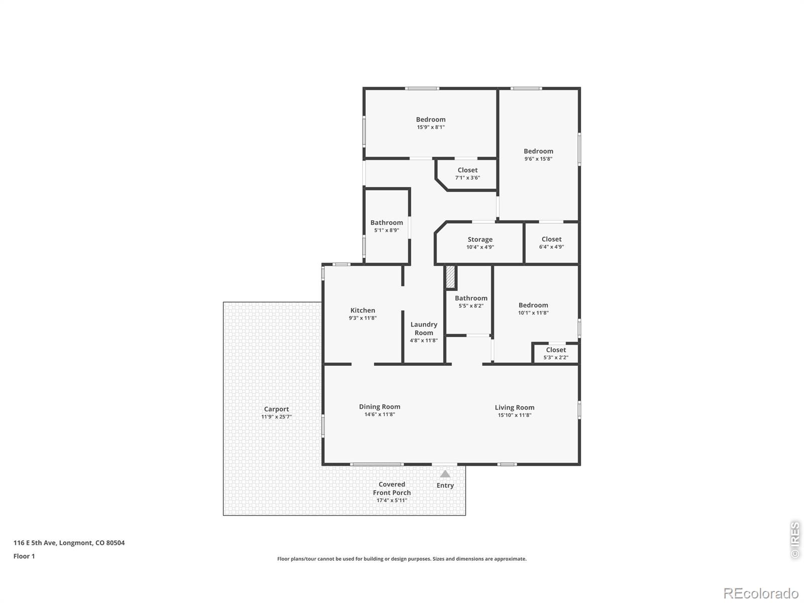 116 E 5th Ave, Longmont, CO 80504