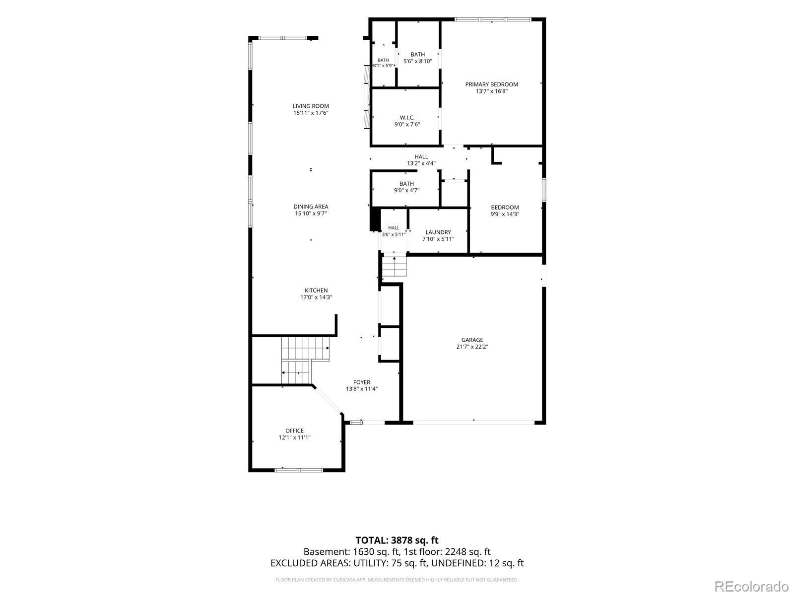 19772 E 63rd Dr, Aurora, CO 80019