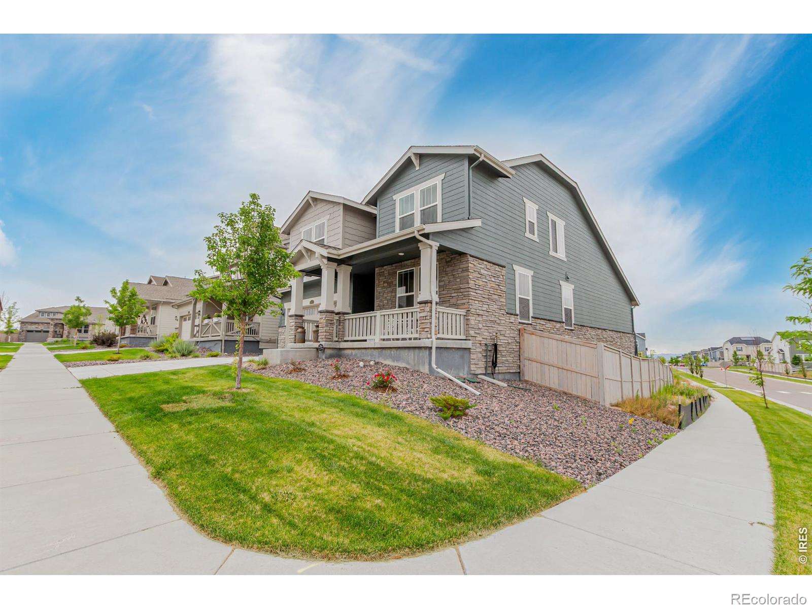 17471 Gandy Dancer Ln, Parker, CO 80134