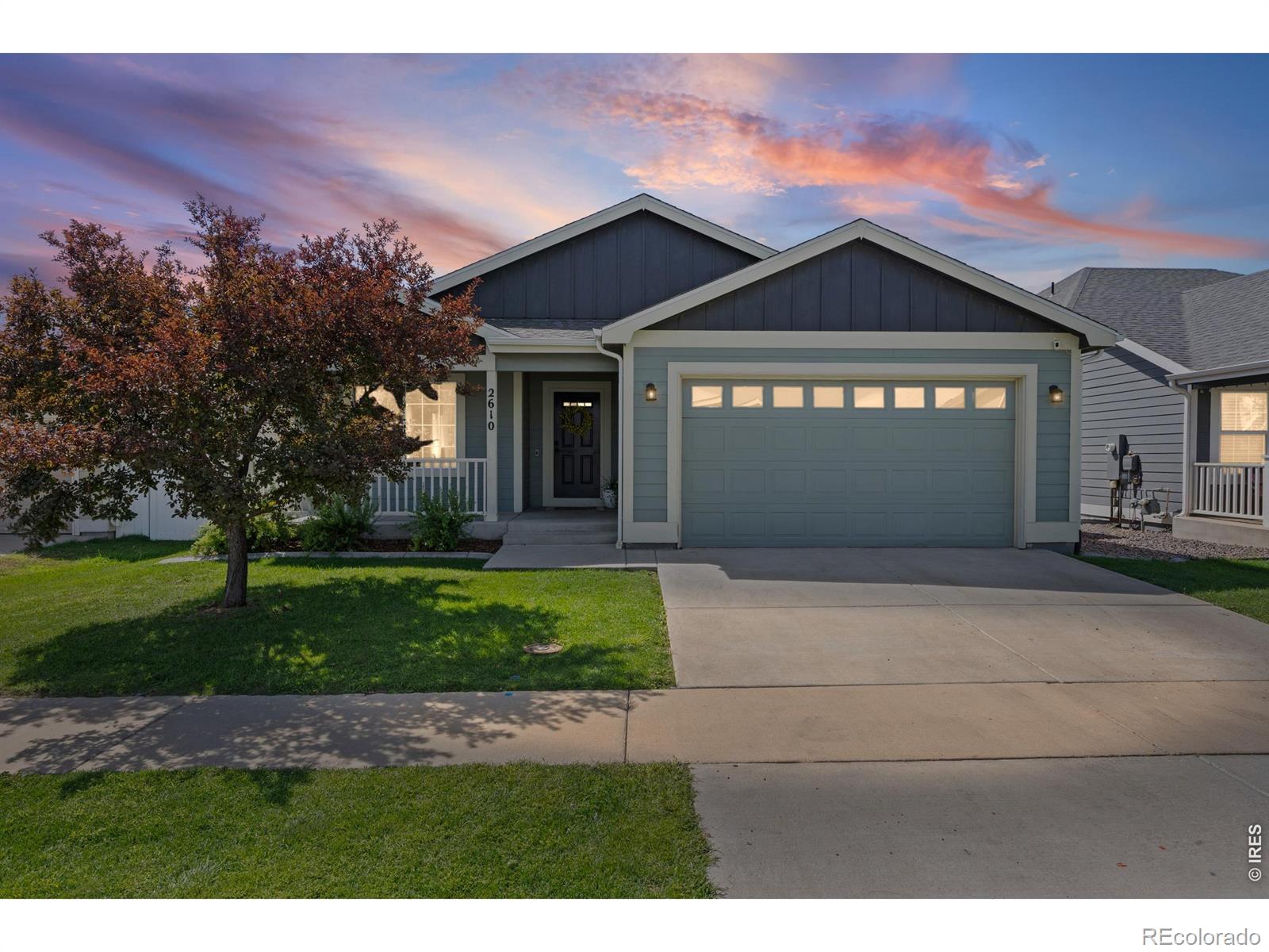 2610 Shooting Star Way, Evans, CO 80620