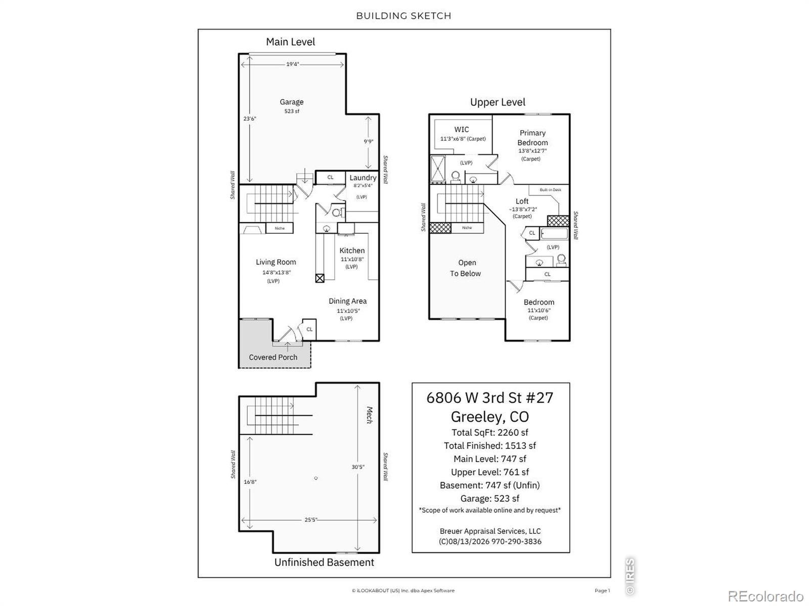 6806 W 3rd St #27, Greeley, CO 80634