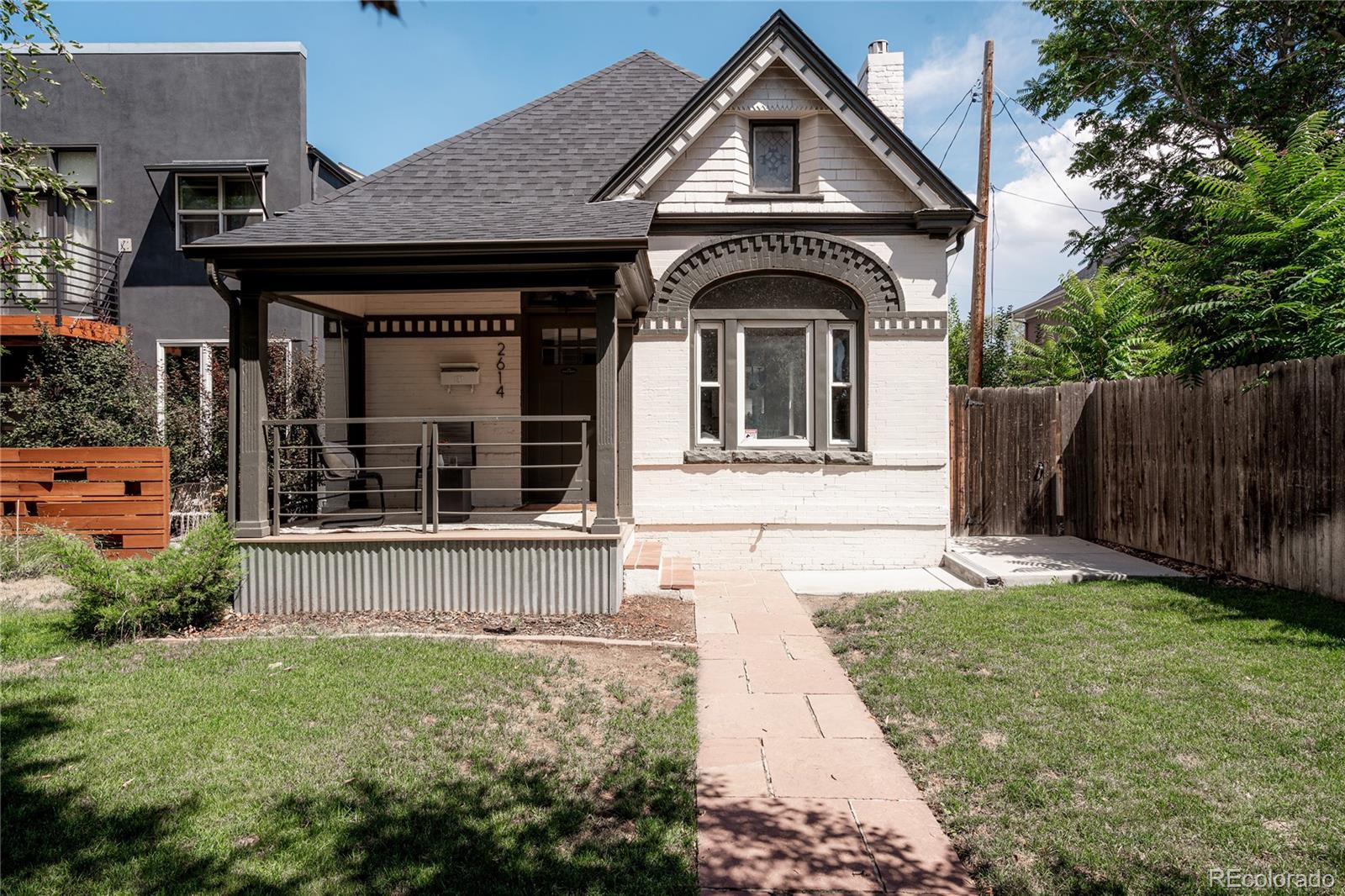 2614 N Marion St, Denver, CO 80205