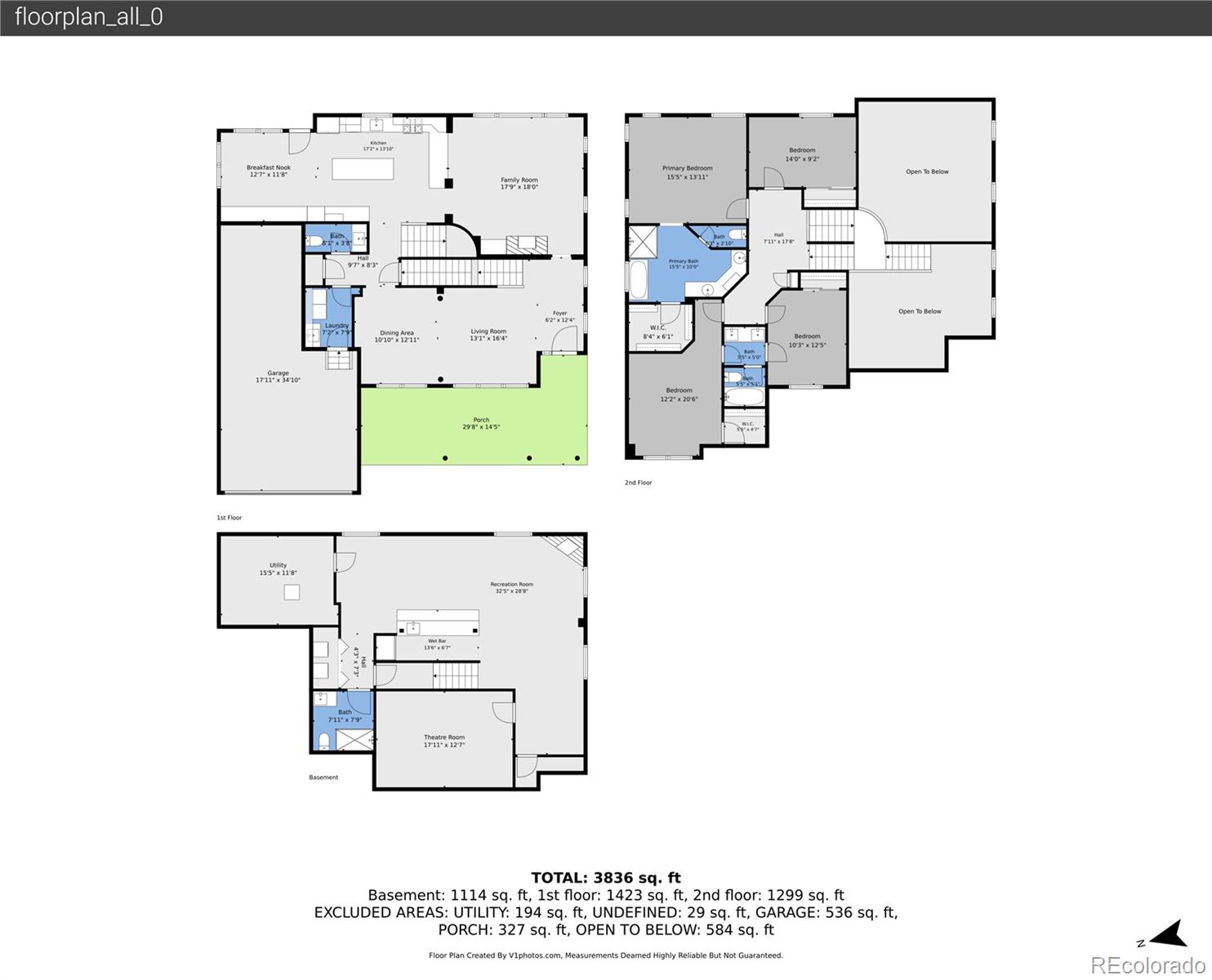 20273 E Maplewood Pl, Centennial, CO 80016