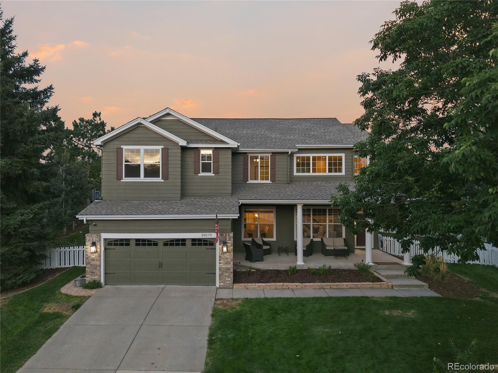 20273 E Maplewood Pl, Centennial, CO 80016
