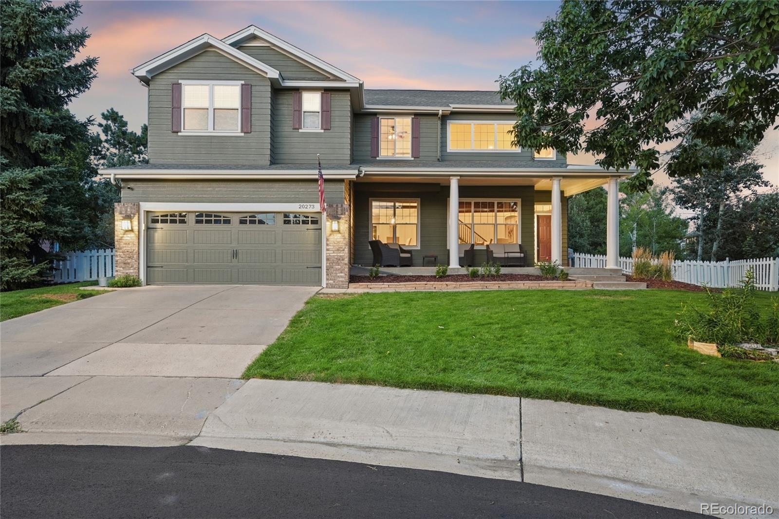 20273 E Maplewood Pl, Centennial, CO 80016
