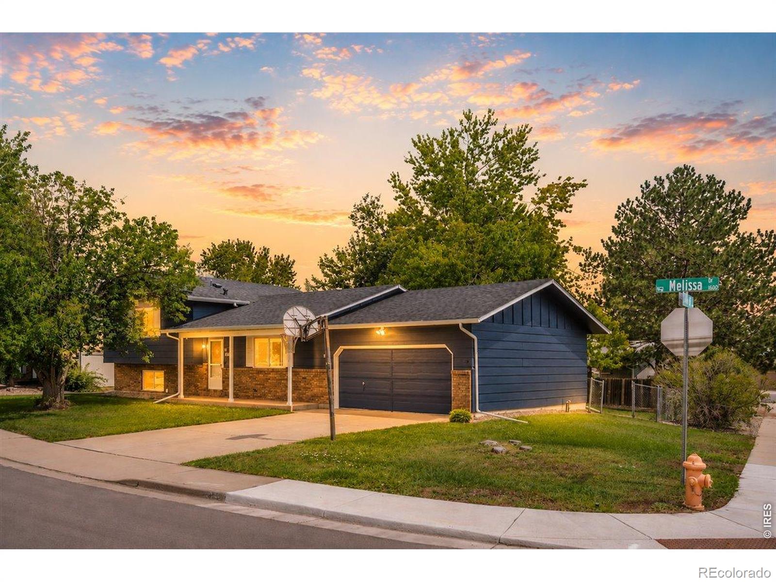 1644 Melissa Dr, Loveland, CO 80537