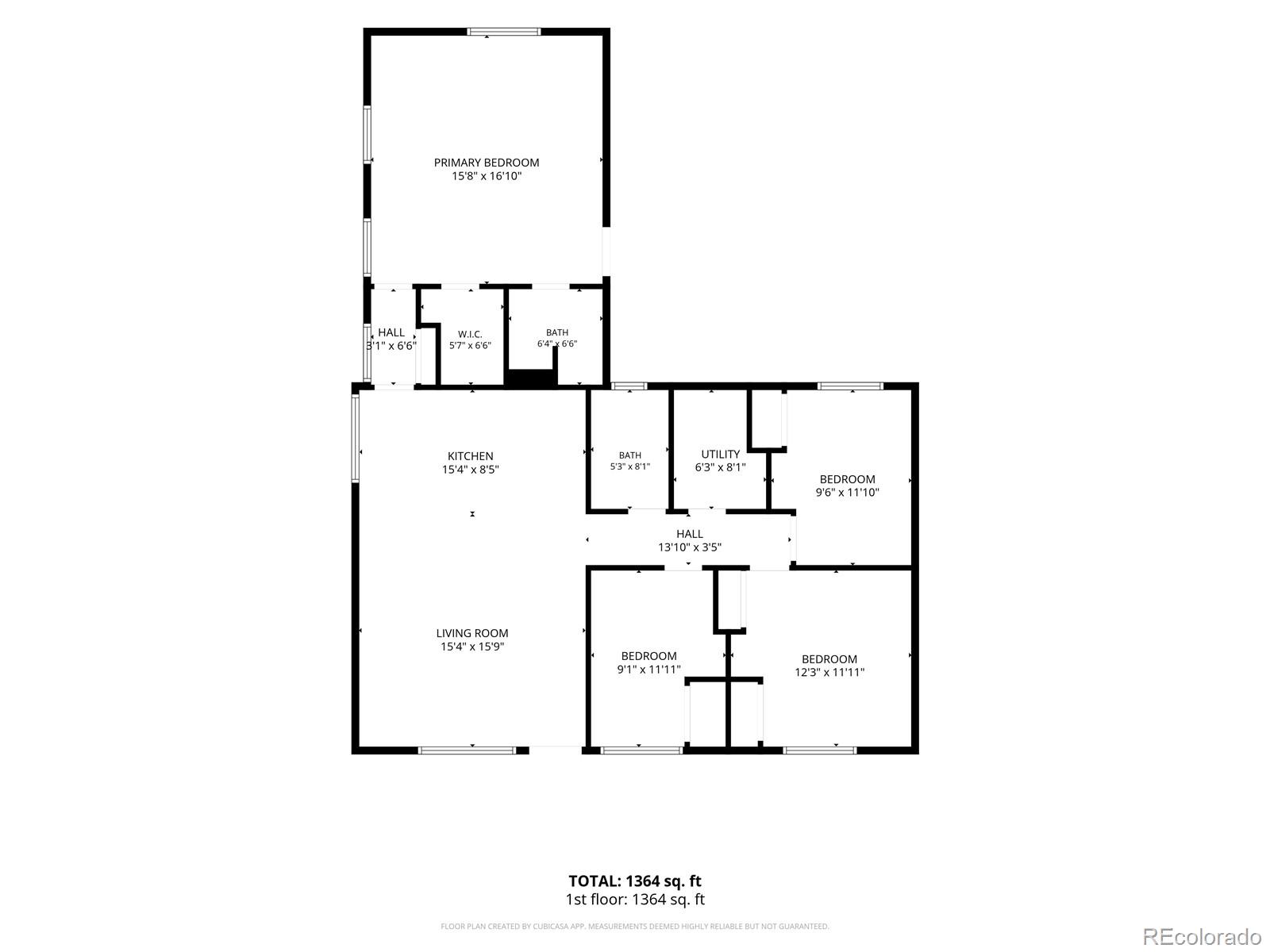 3306 Pennsylvania Ave, Colorado Springs, CO 80907