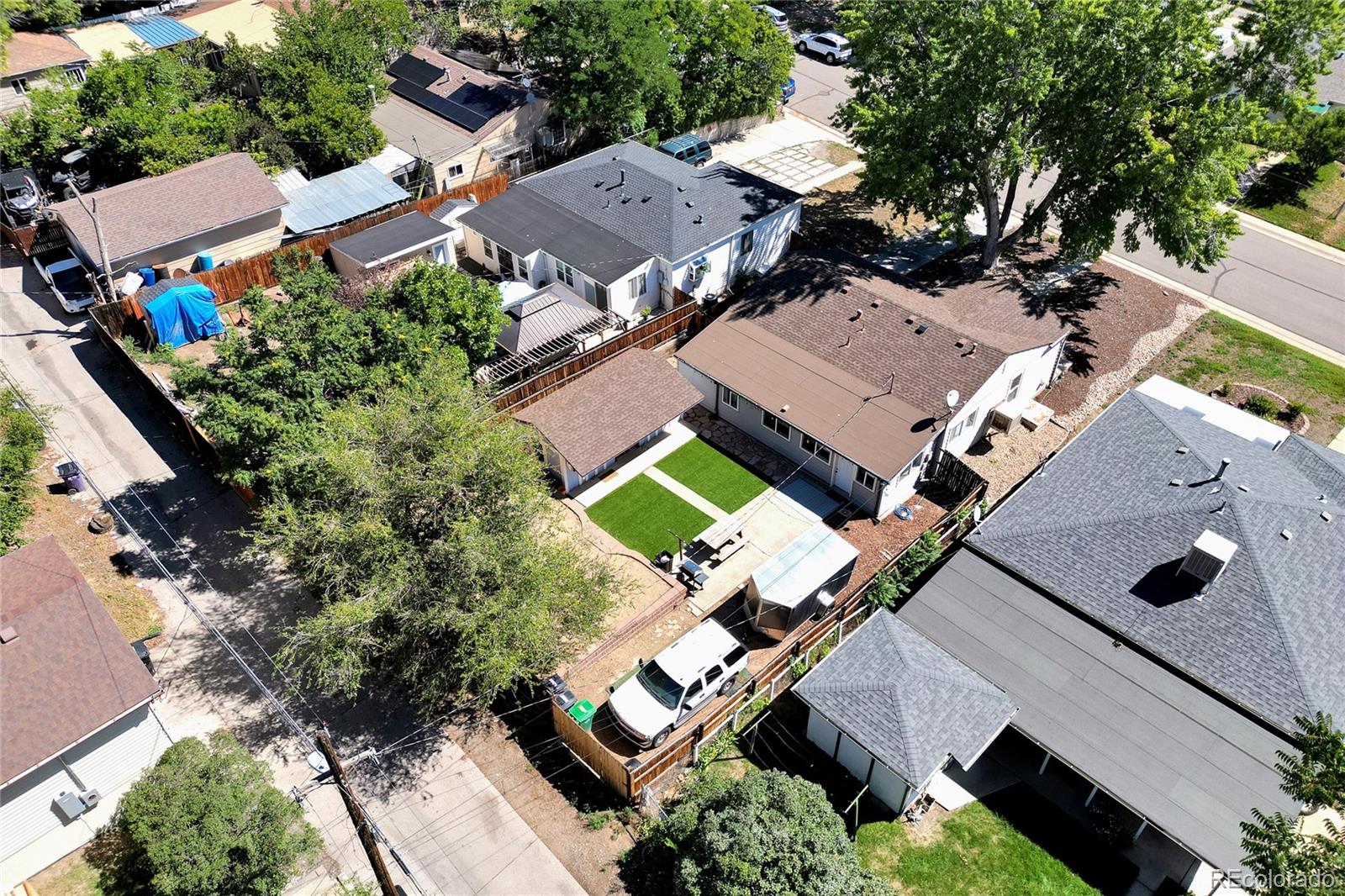 85 S Winona Ct, Denver, CO 80219