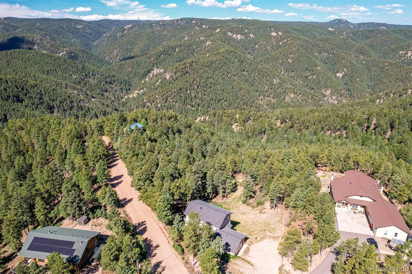 2639 Elk Park Rd, Larkspur, CO 80118