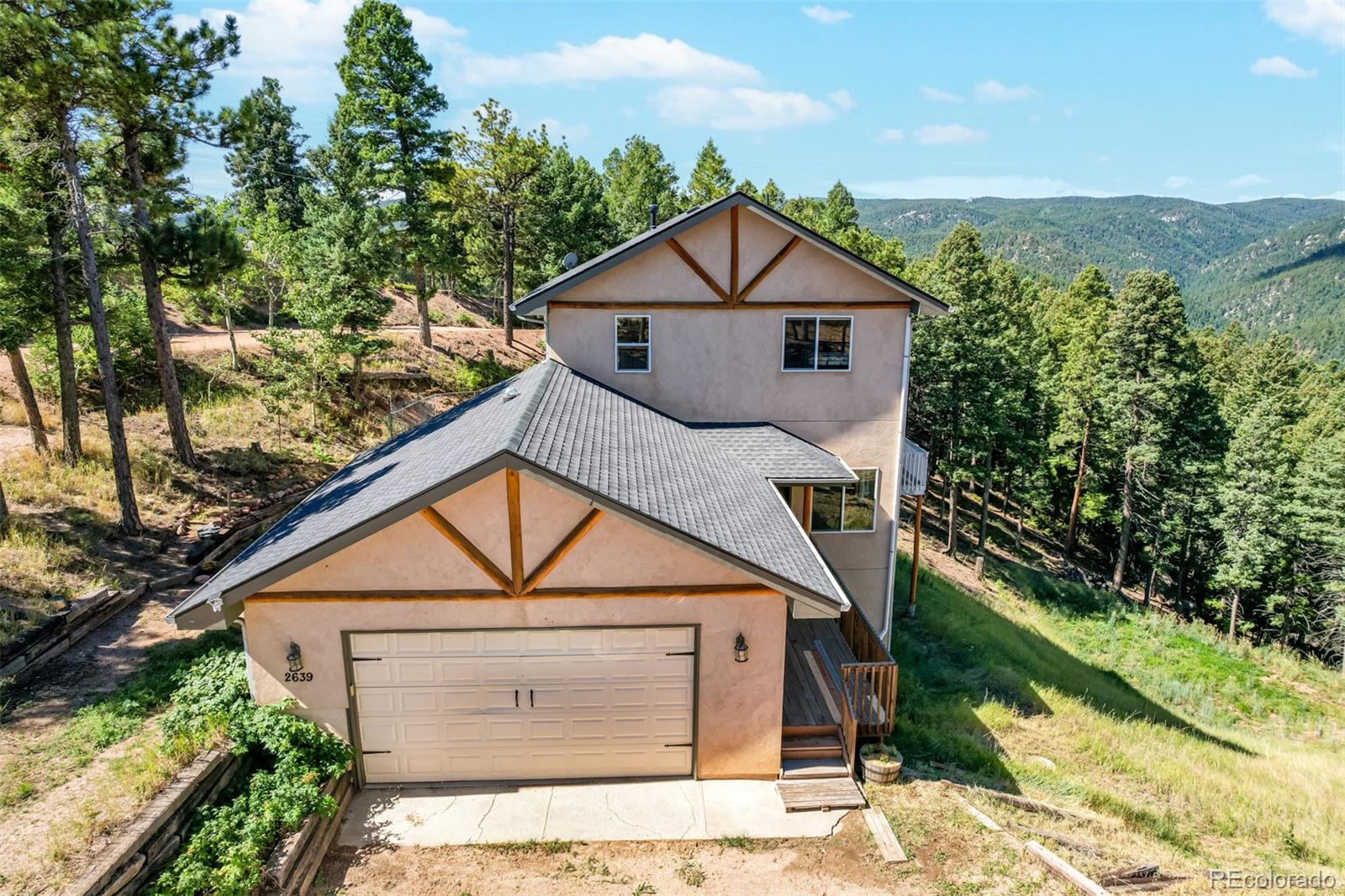 2639 Elk Park Rd, Larkspur, CO 80118