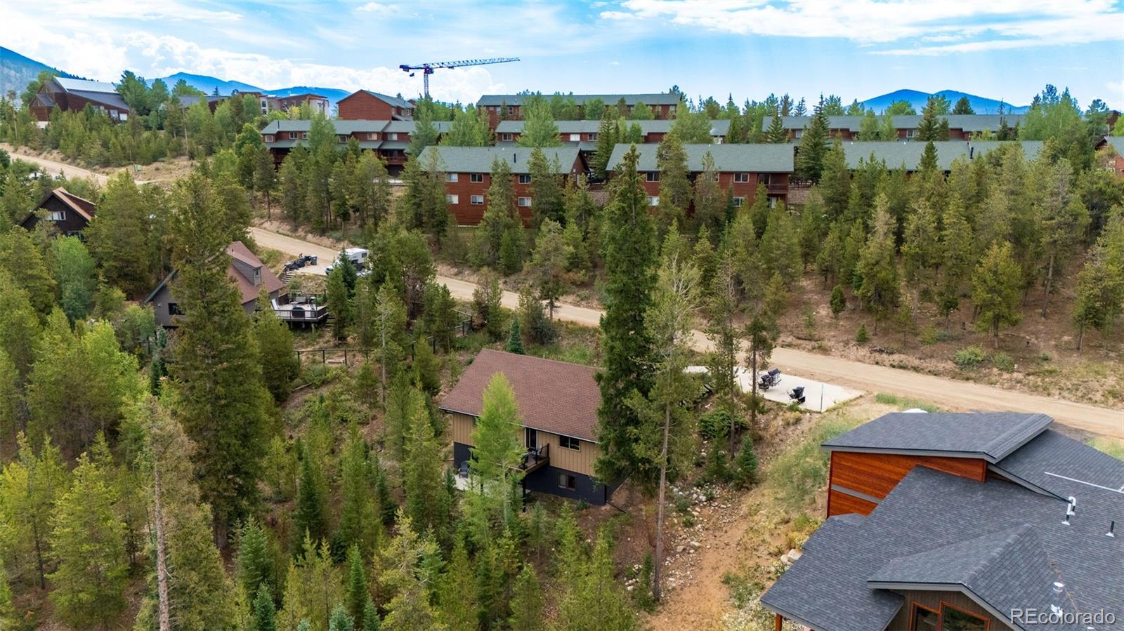 171 Piney Acres Cir, Dillon, CO 80435