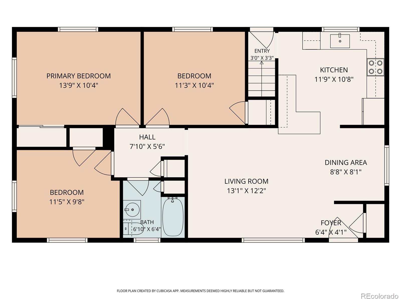 5261 E Asbury Ave, Denver, CO 80222