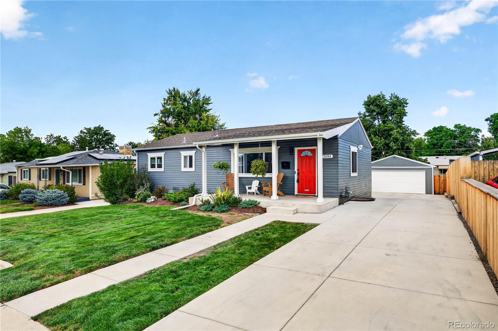 5261 E Asbury Ave, Denver, CO 80222