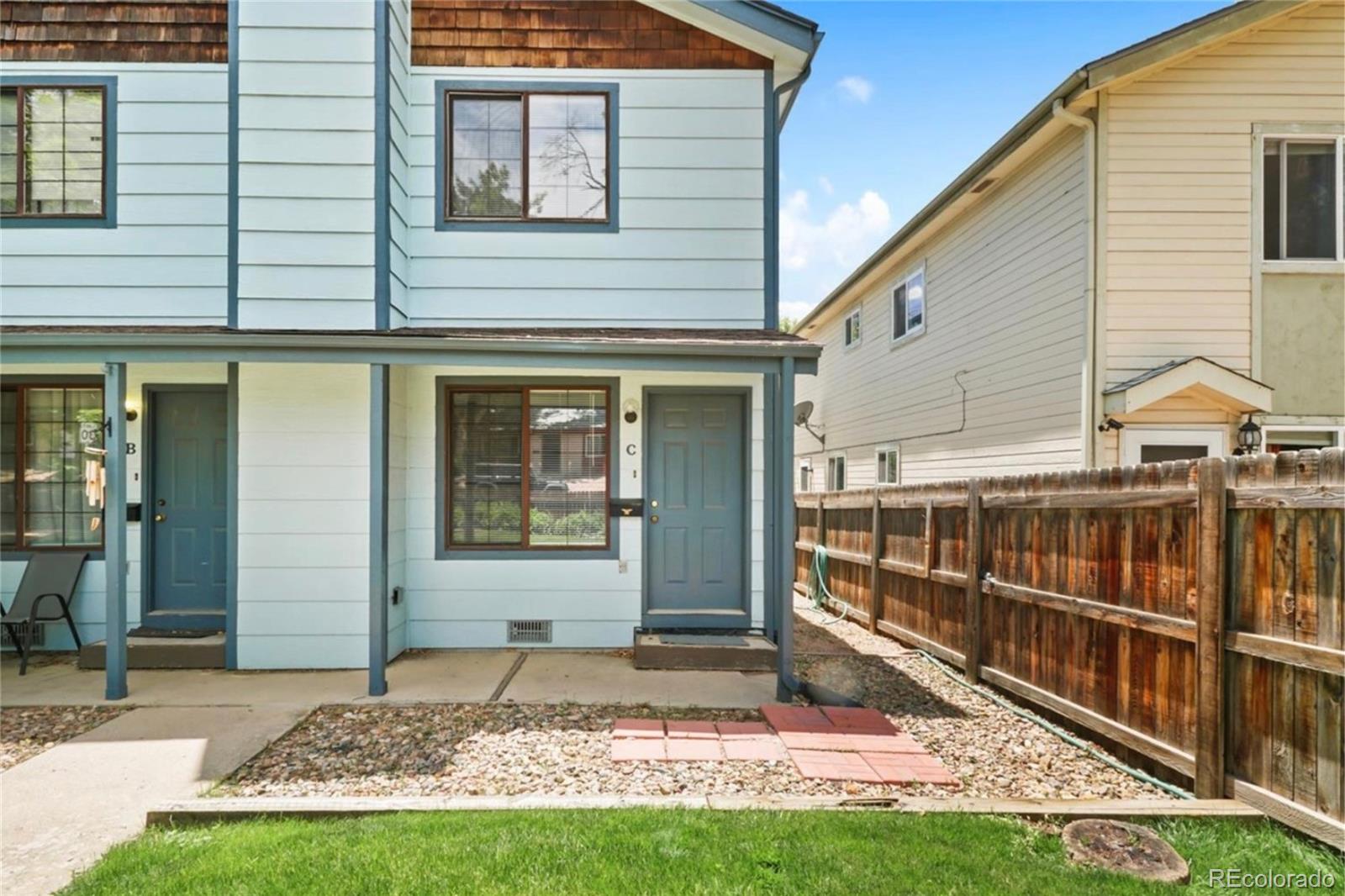 2807 W Uintah St #C, Colorado Springs, CO 80904