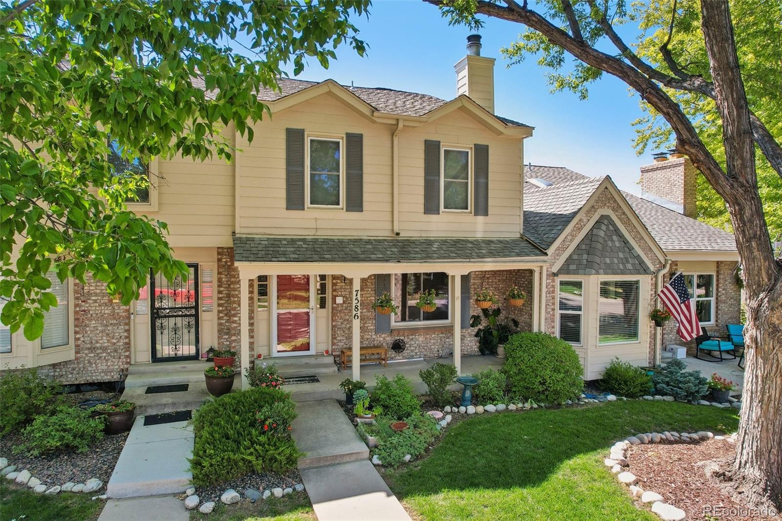 7586 S Cove Cir, Centennial, CO 80122