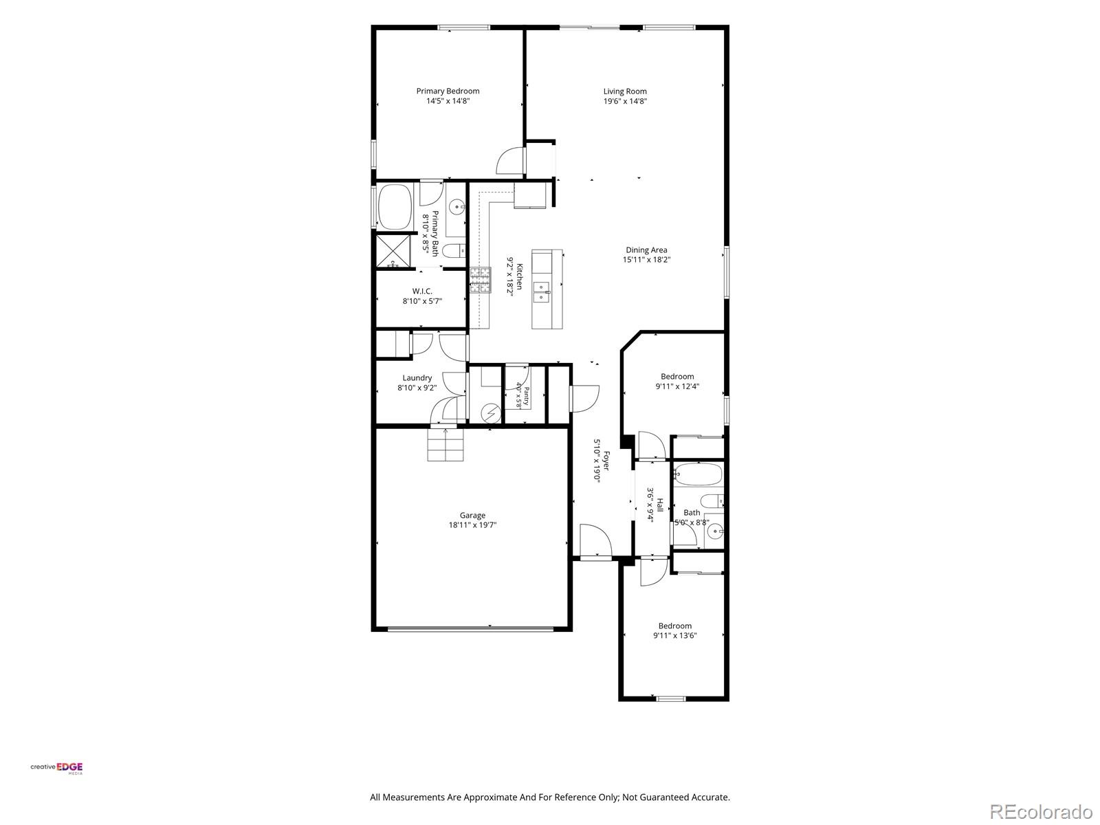 4147 E 95th Dr, Denver, CO 80229