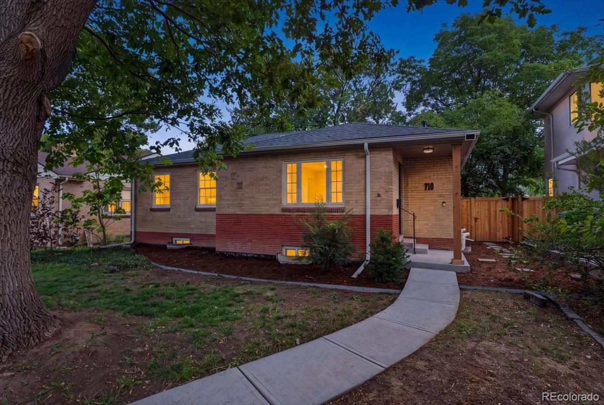 710 Dahlia St, Denver, CO 80220