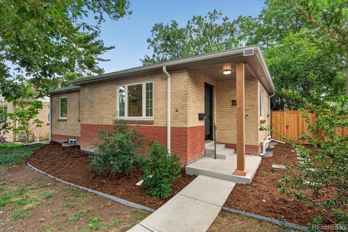 710 Dahlia St, Denver, CO 80220