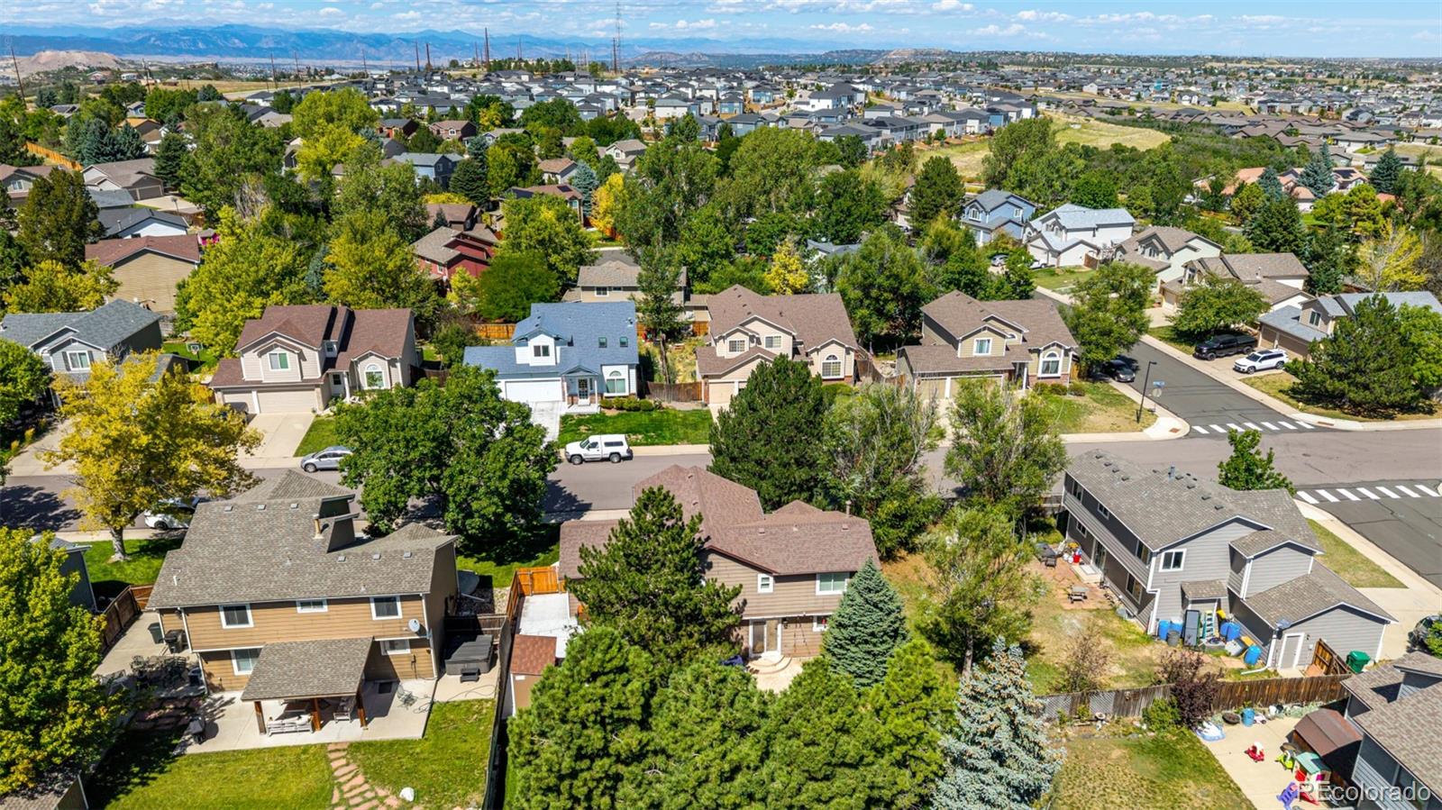 22 Heritage Ave, Castle Rock, CO 80104