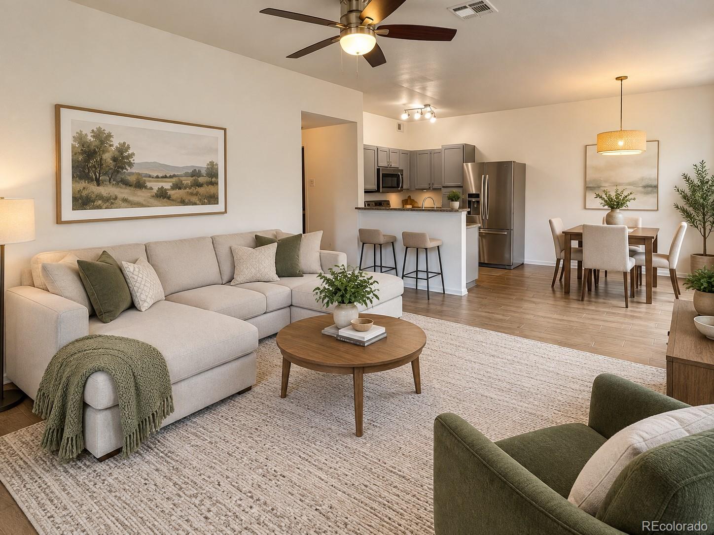 8405 Pebble Creek Way #104, Highlands Ranch, CO 80126