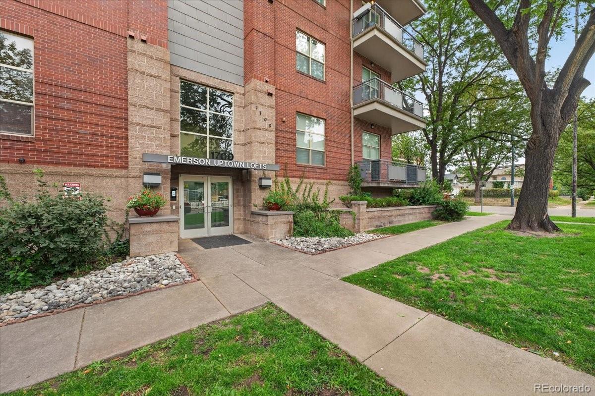 1700 N Emerson St #405, Denver, CO 80218