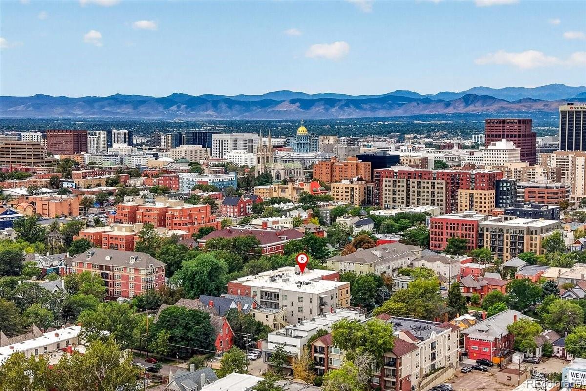 1700 N Emerson St #405, Denver, CO 80218