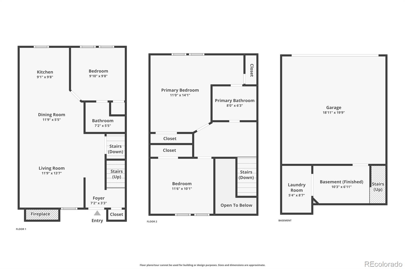 2514 Hatch Cir, Colorado Springs, CO 80918