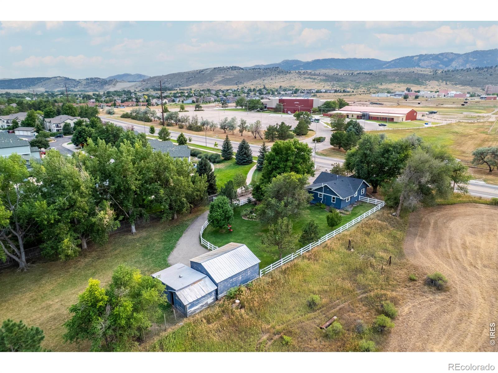 720 S Overland Trl, Fort Collins, CO 80521