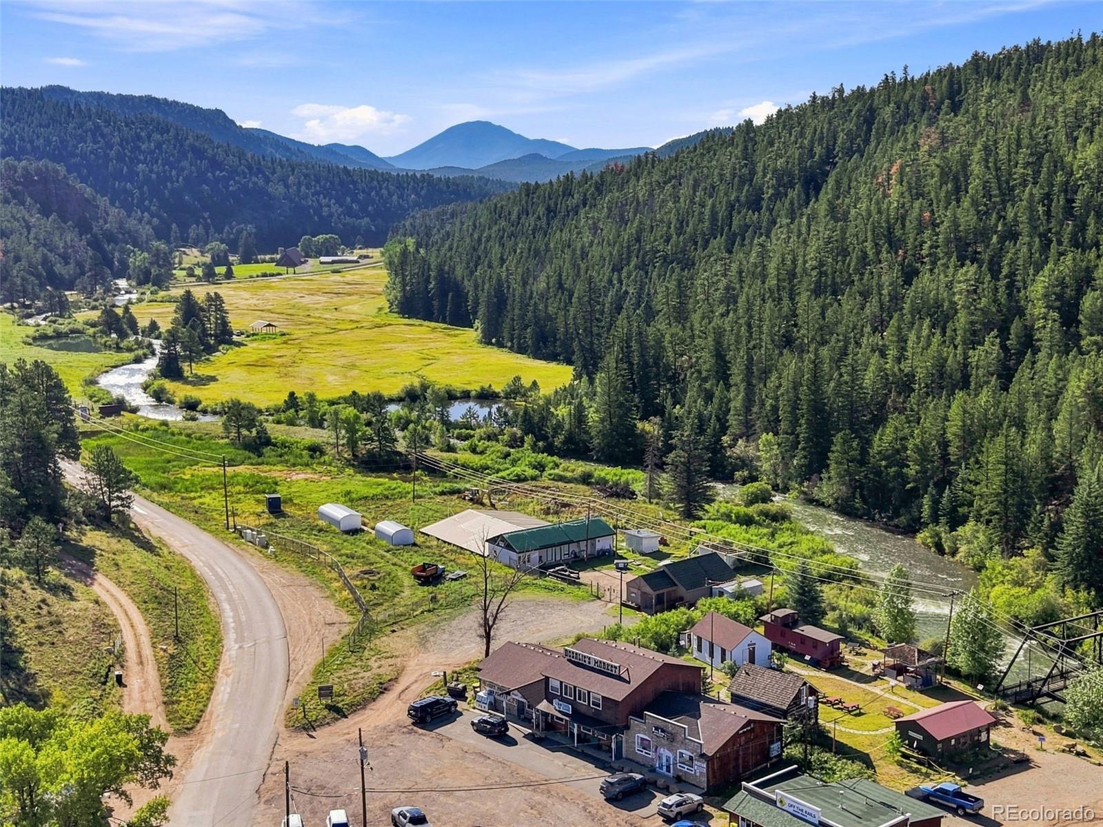 49 County Road 68, Bailey, CO 80421