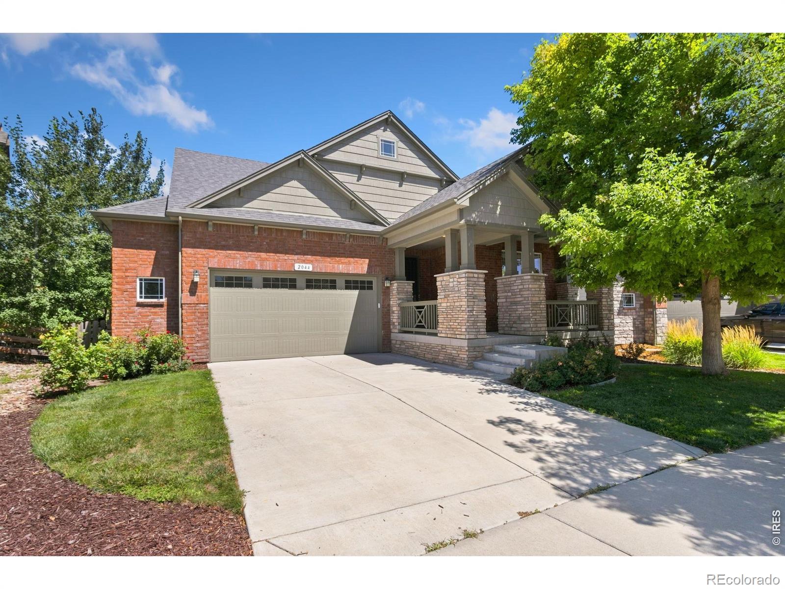 2044 Cutting Horse Dr, Fort Collins, CO 80525