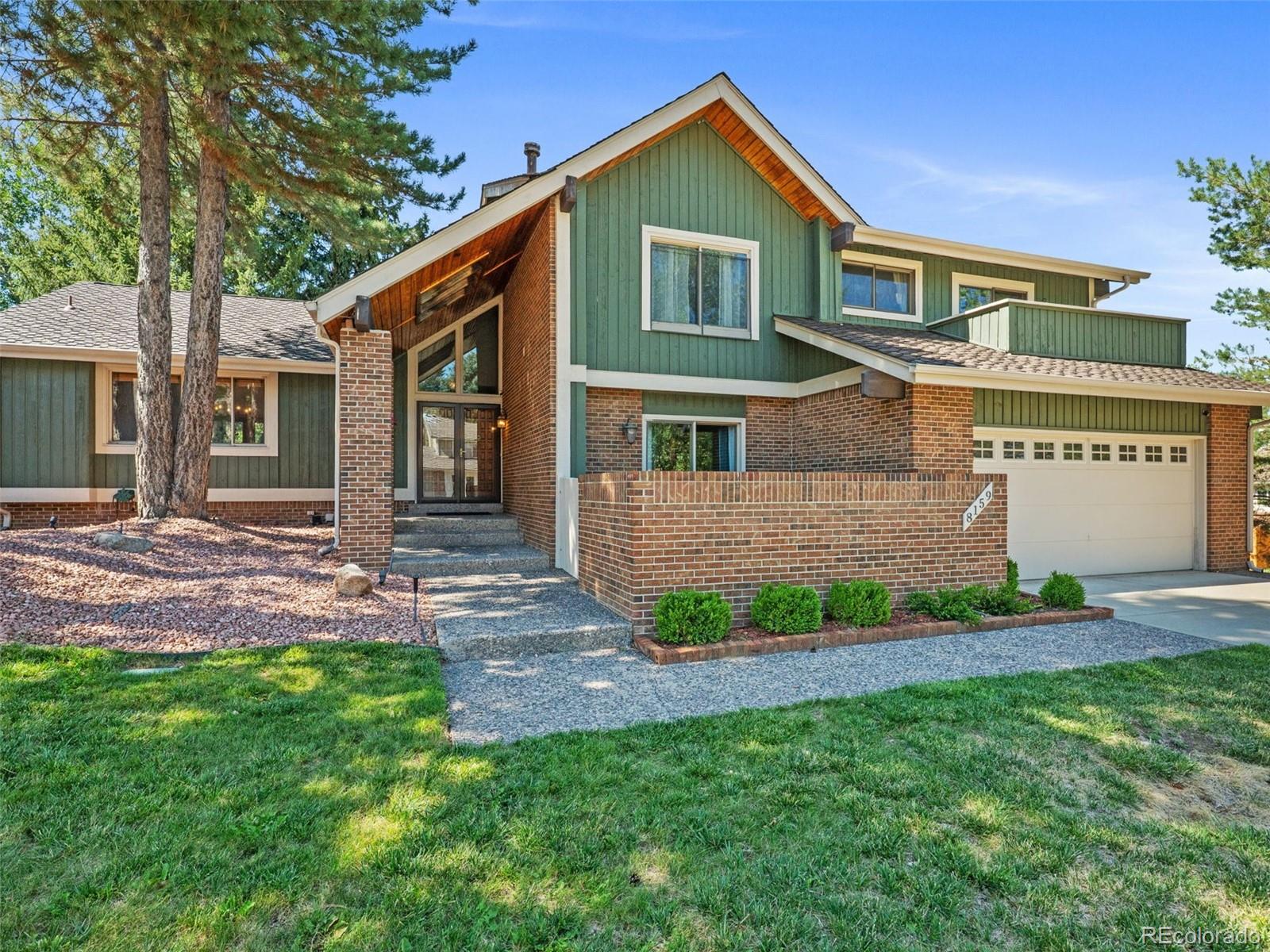 8159 Lodgepole Trl, Lone Tree, CO 80124