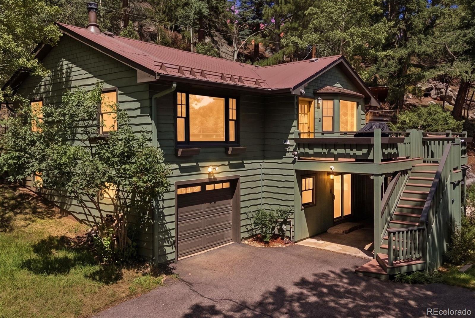 4388 Witter Gulch Rd, Evergreen, CO 80439