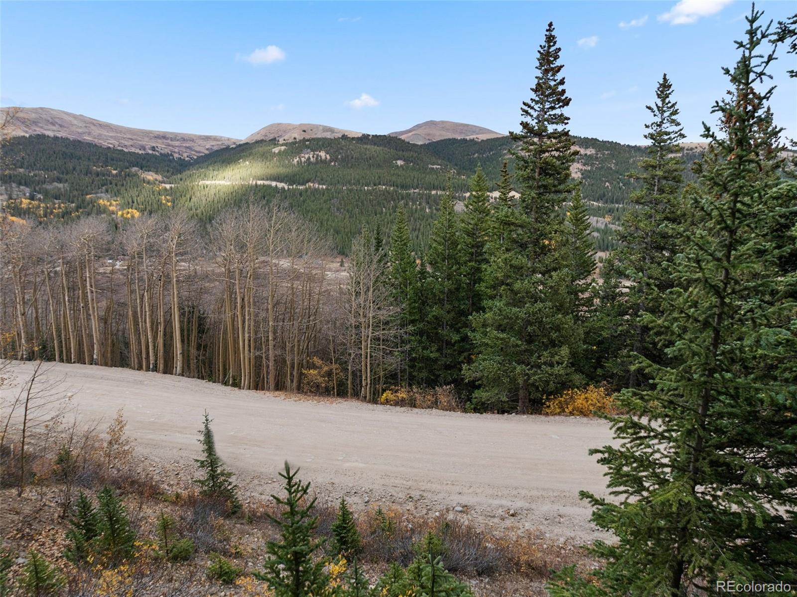 Tract B Roberts Rd, Alma, CO 80420