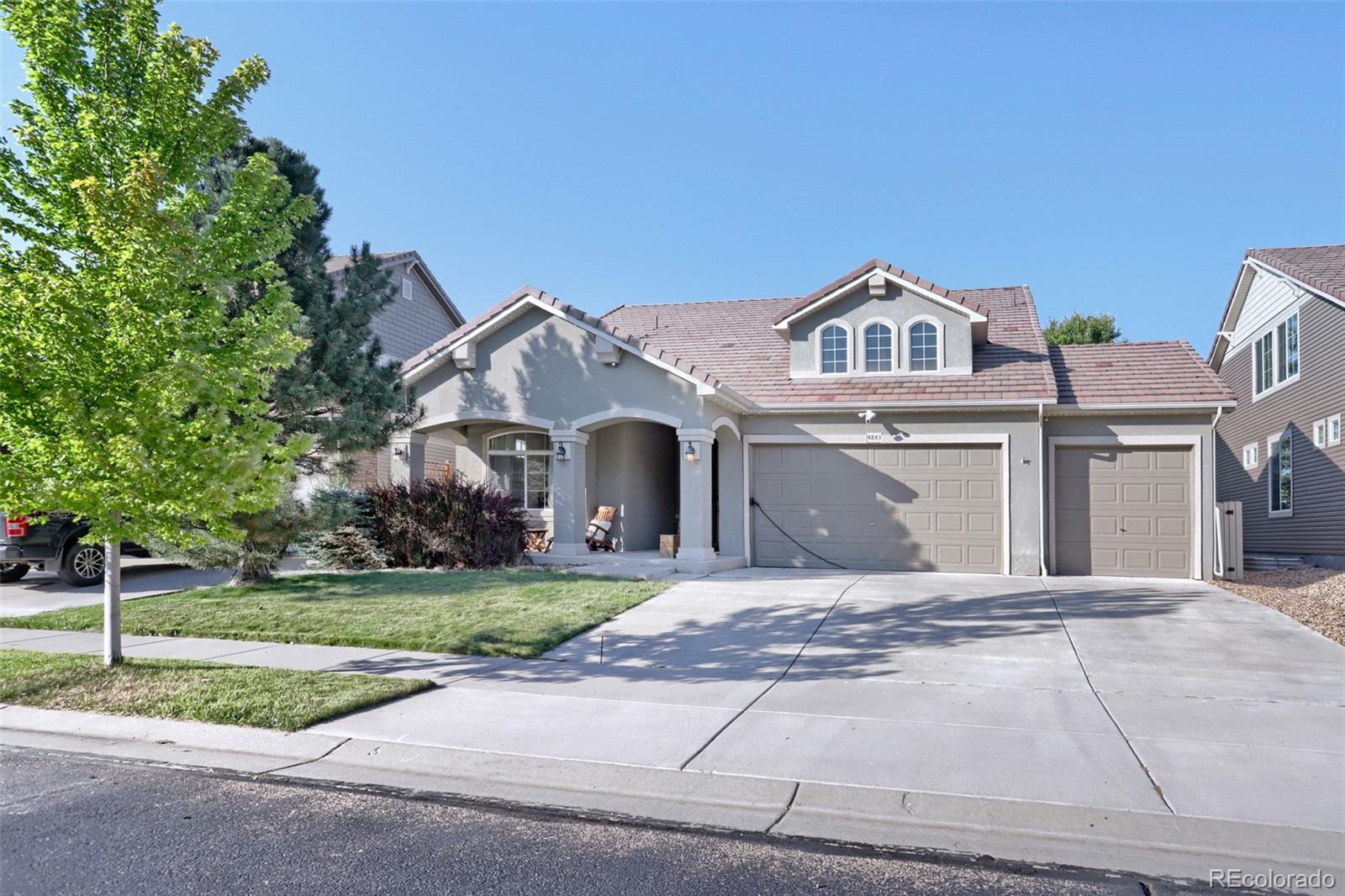 4843 Saddlewood Cir, Johnstown, CO 80534
