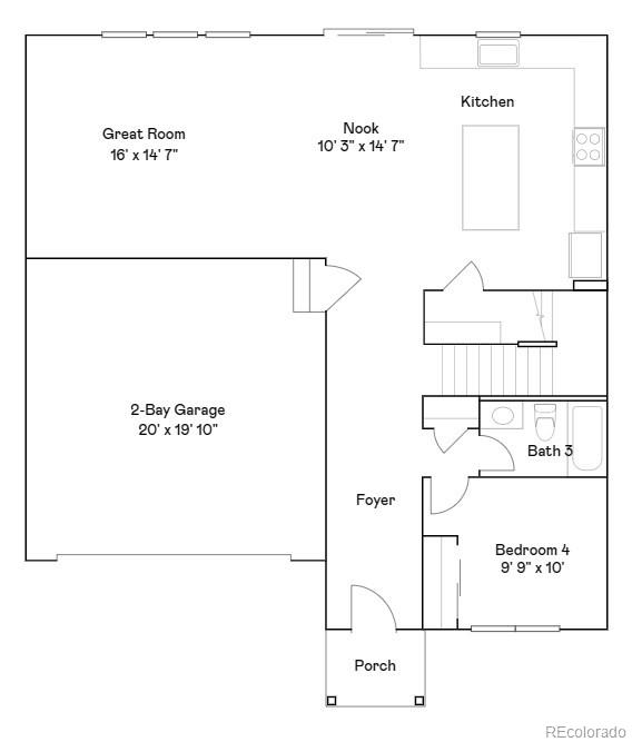 3341 E 152nd Cir, Thornton, CO 80602